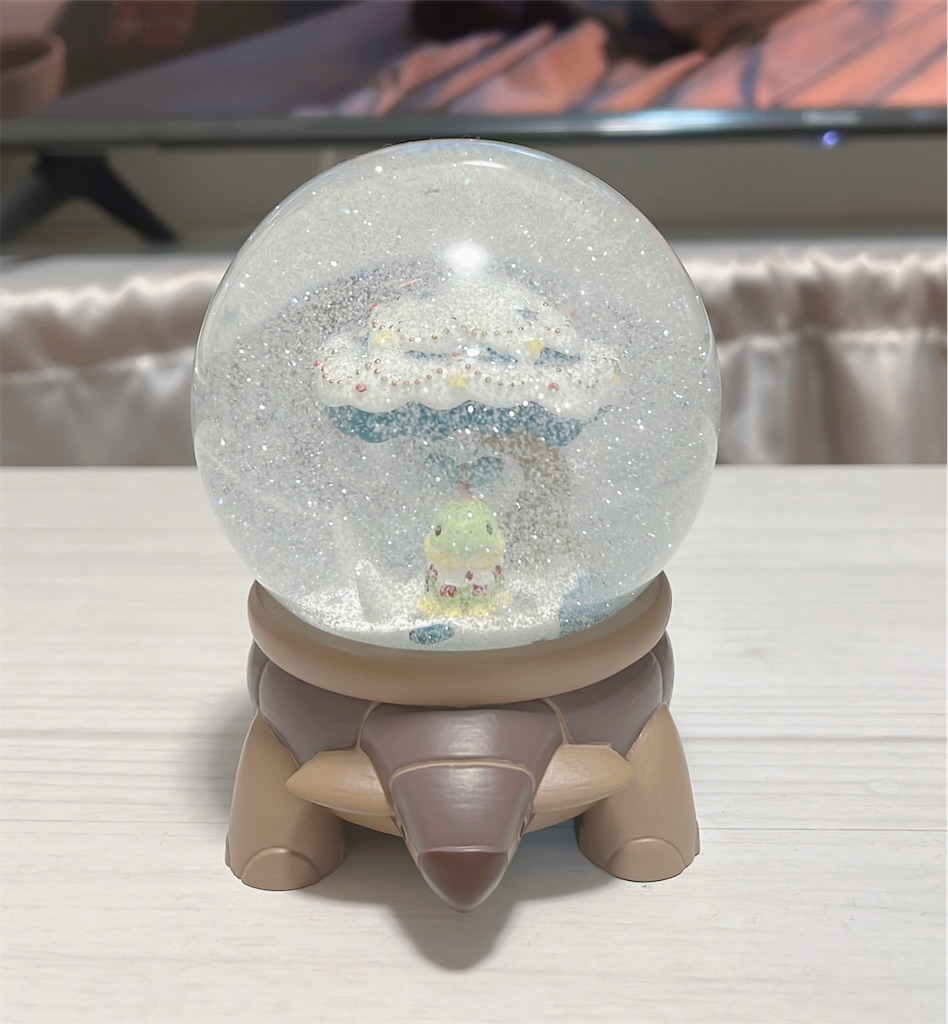 ポケモンセンター限定のクリスマスグッズを買った！ - 日日是好日