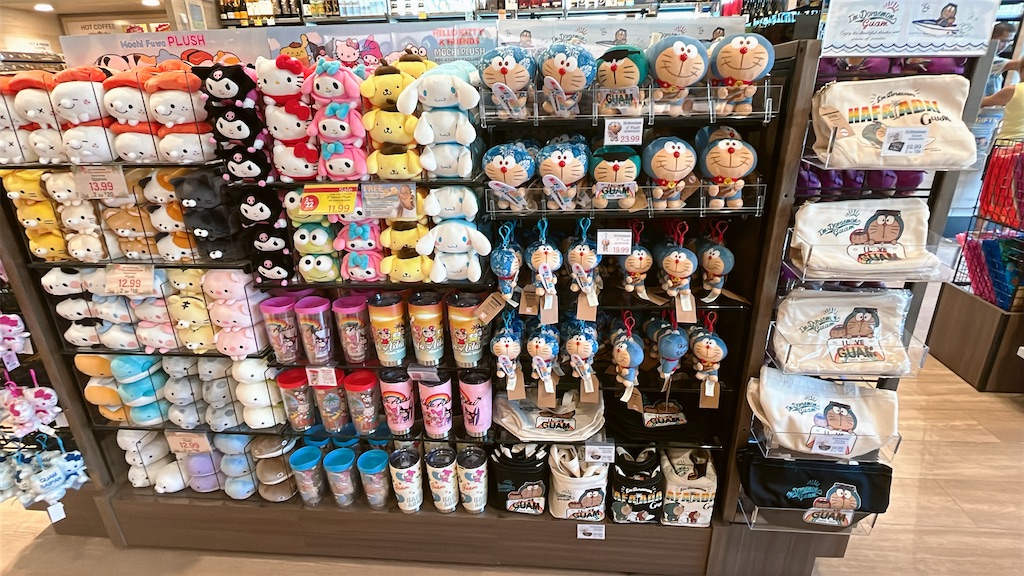 2025年12月】グアム旅行🇬🇺購入品まとめ - たぬまるログ！
