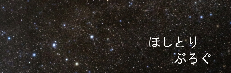 ほしとりぶろぐ