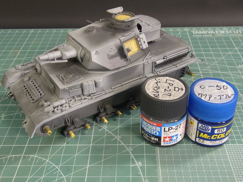 タミヤ 1/35 IV号戦車F型 Part7 - AFVモデラーの巣
