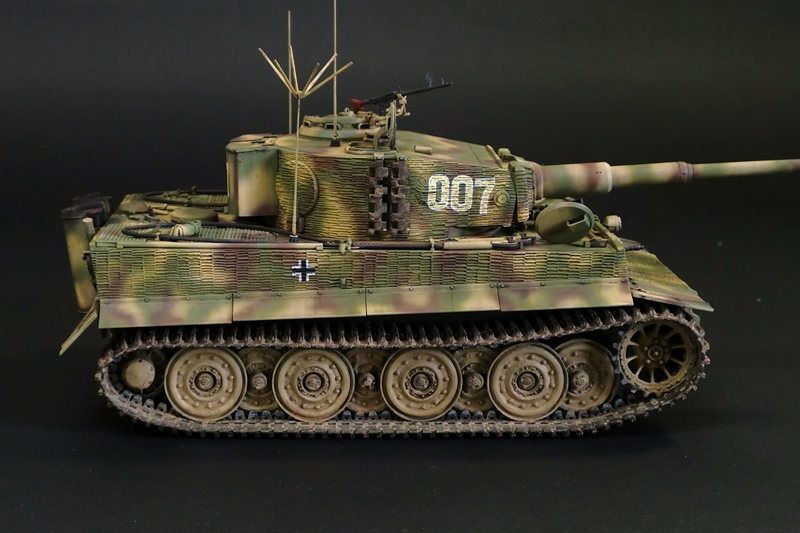 【未開封】1/72 エルダール 72108 セントー Mk.IV 巡航戦車 A27L 95mm砲搭載型 | IBGモデル