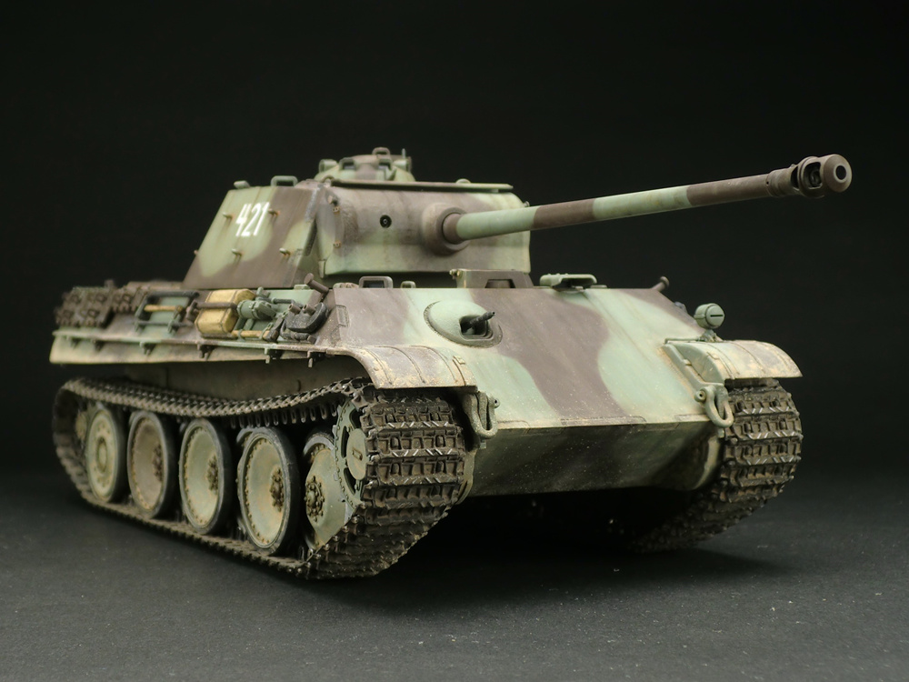 ドラゴンアーマー レオパルト 3台＋他パンター G等3台まとめ売り♪ Amazon | ドラゴン 1/35マーダー3 H型 スマートキット