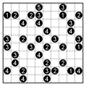 フィルオミノ 四角に切れ1 さえわた らない