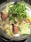 有機野菜の北海道鉄板鍋　～塩バタースープ仕立て～