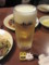 生ビール￥５５０＠新橋　春夏冬