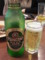 青島（チンタオ）ビール￥５００＠新橋　春夏冬