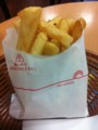 ポテトＳ @ モスバーガー 池袋東店