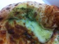 チーズたっぷり、満足！