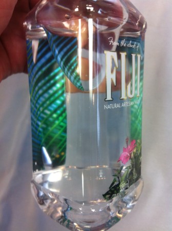 FIJI natural artesian water