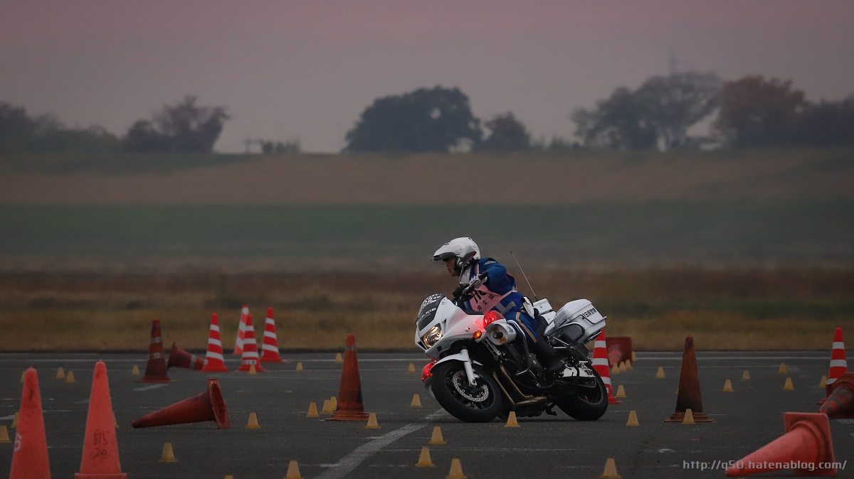 埼玉県警察自動二輪車安全運転競技大会