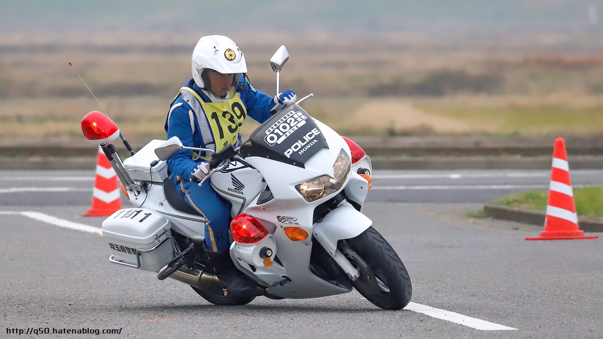 japan police motorcycle