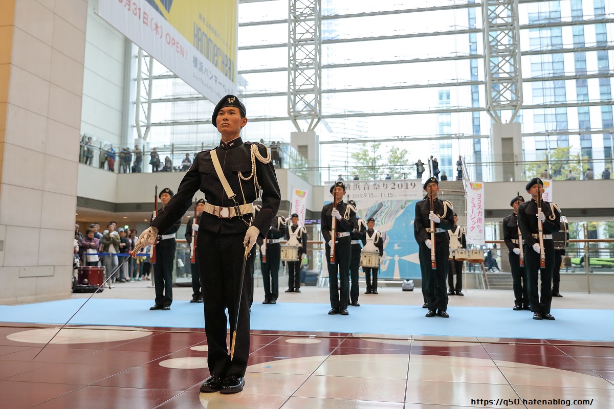 高等工科学校　音楽フェス　ドリル部