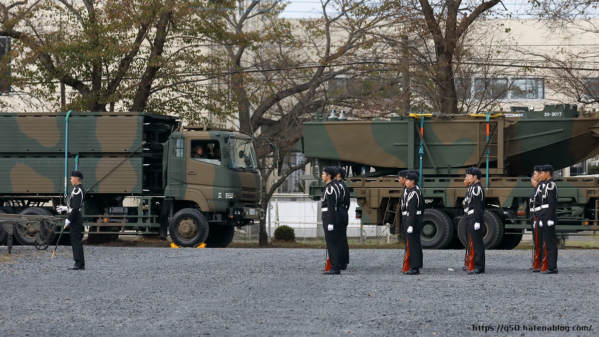 高等工科学校　音楽フェス　ドリル部