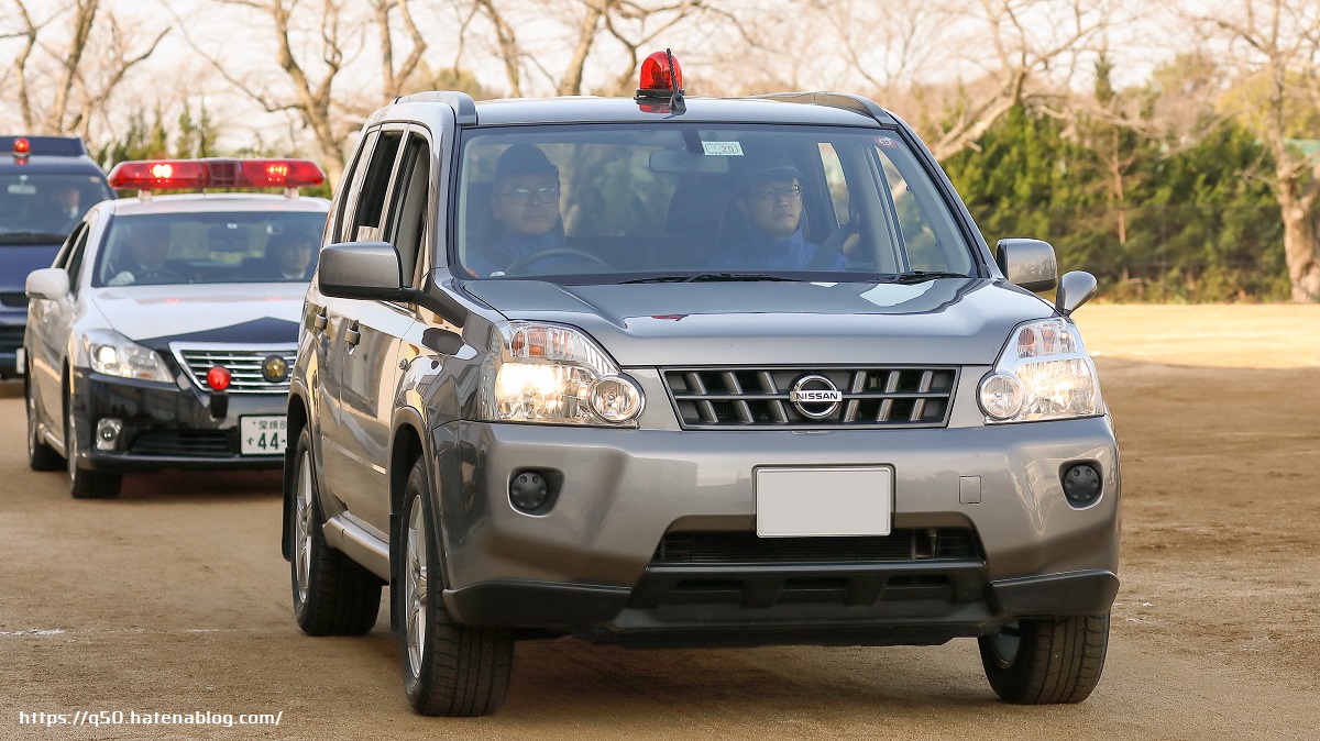 愛媛県警察観閲式