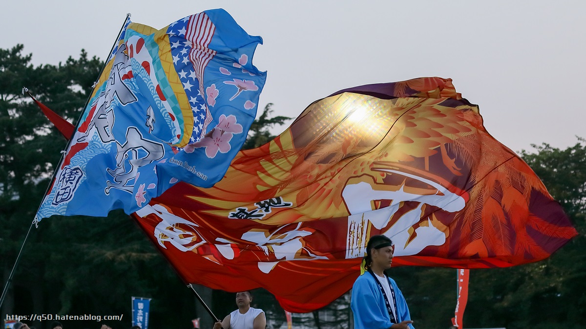 習志野駐屯地　夏まつり