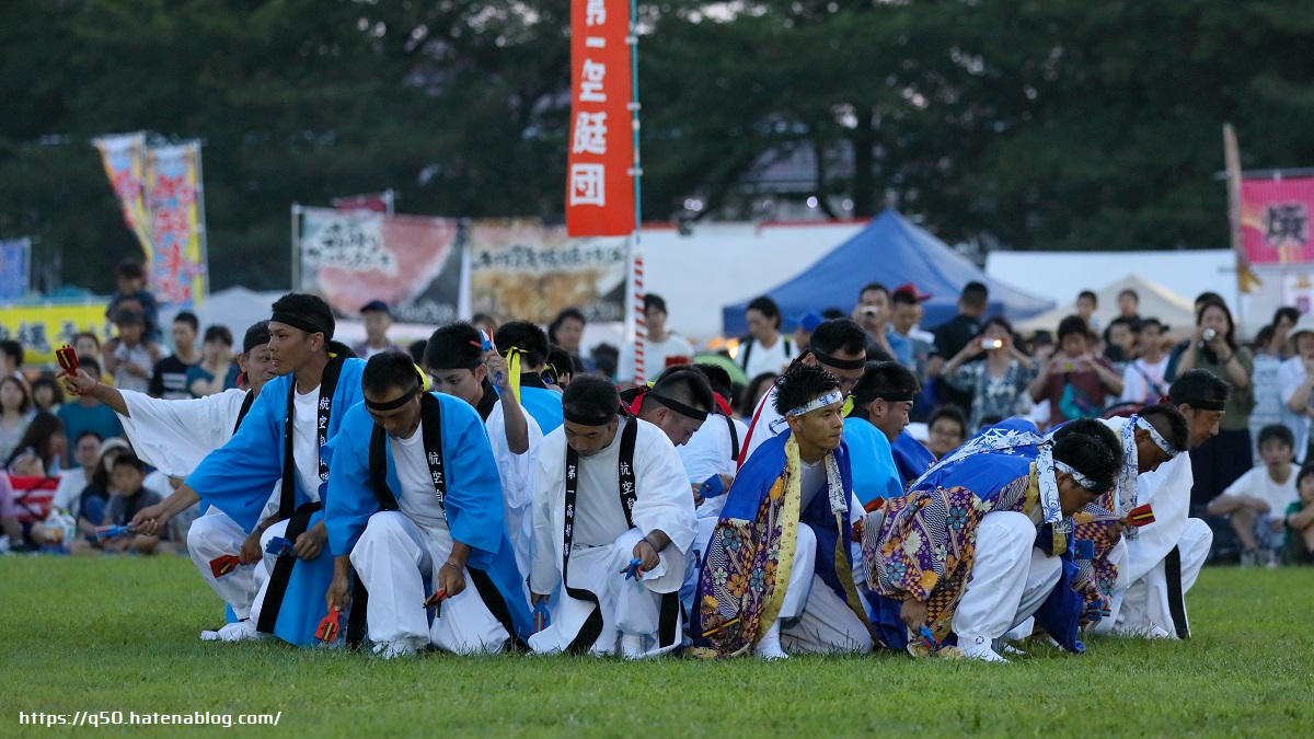 習志野駐屯地　夏まつり