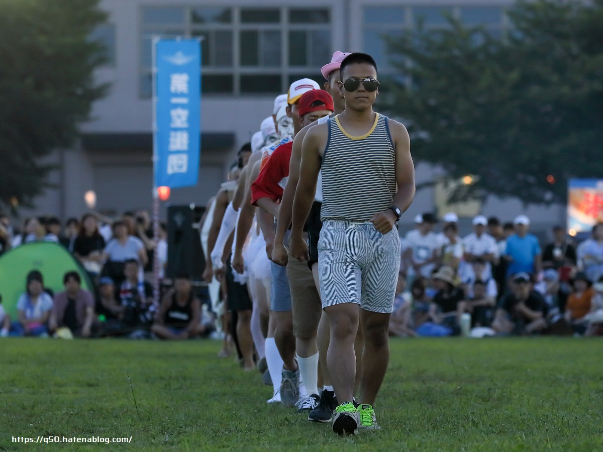 習志野駐屯地　夏まつり