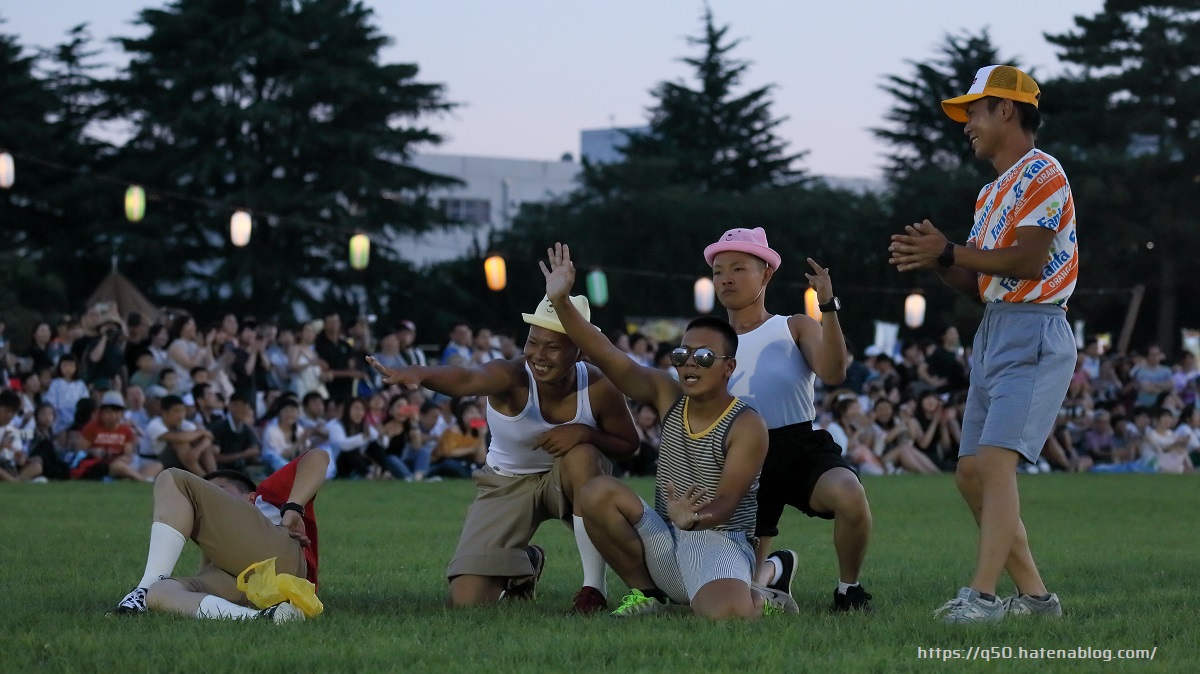 習志野駐屯地　夏まつり