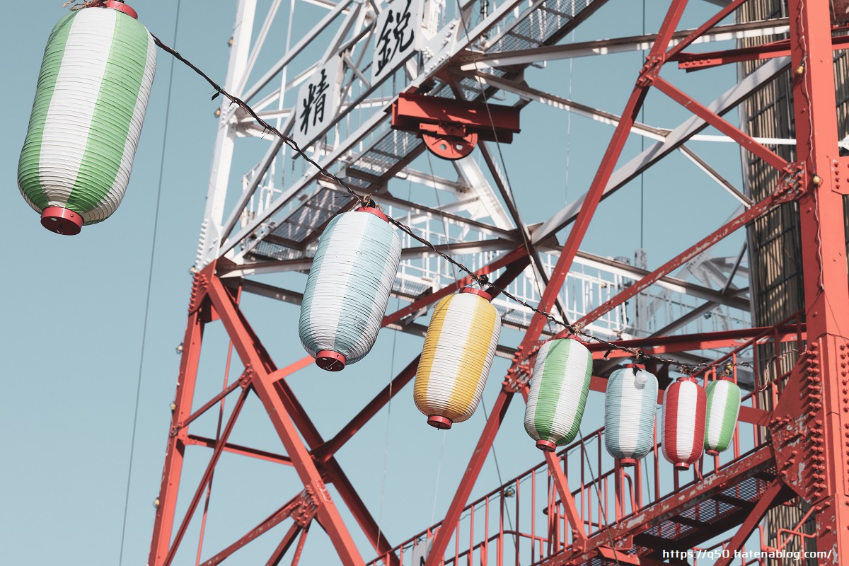 習志野駐屯地　夏まつり