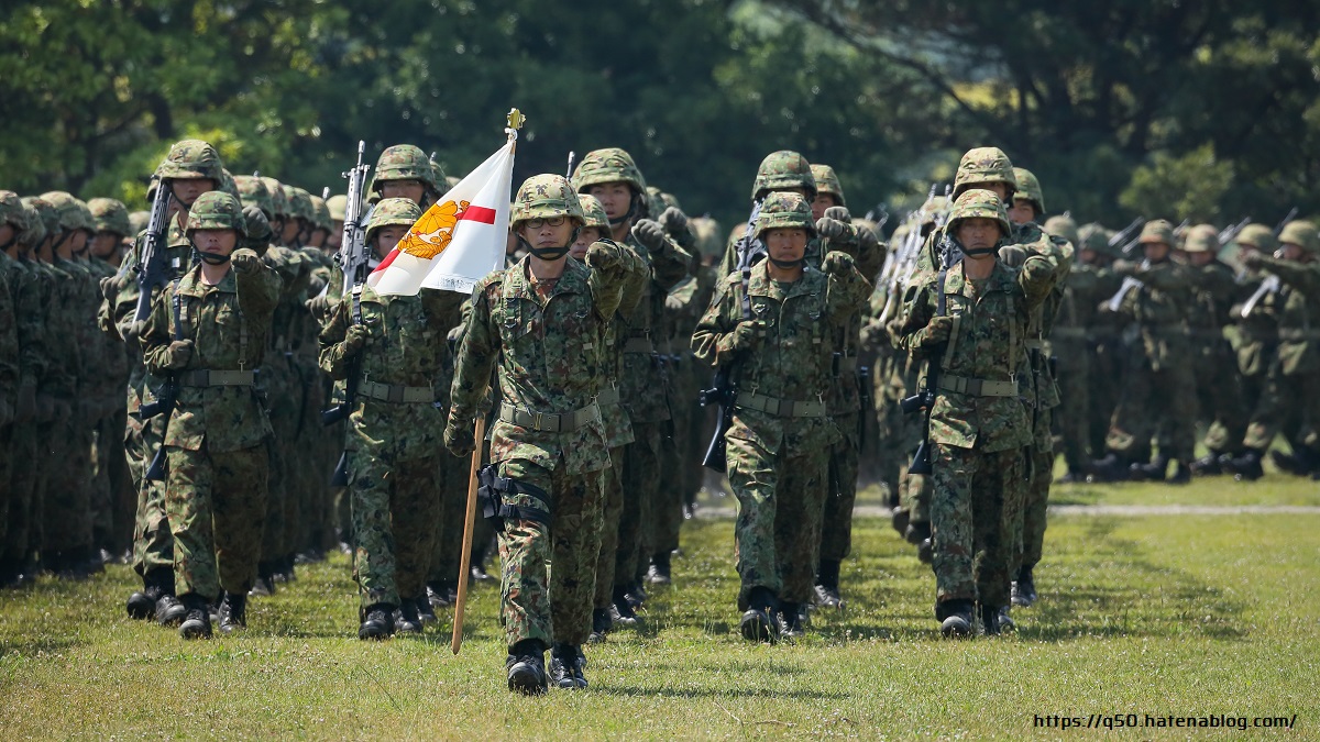 武山駐屯地 記念行事