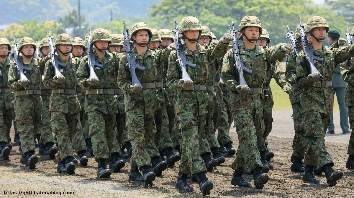 武山駐屯地 記念行事