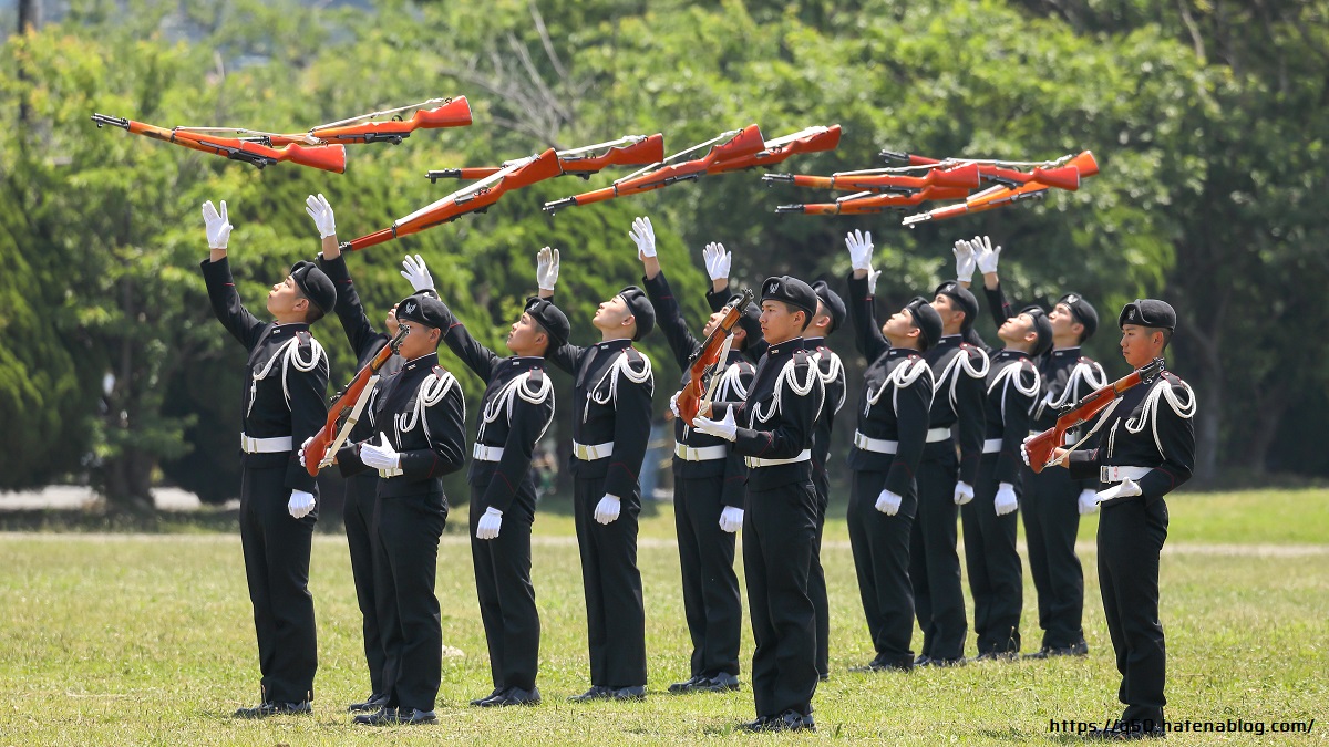 武山駐屯地 記念行事
