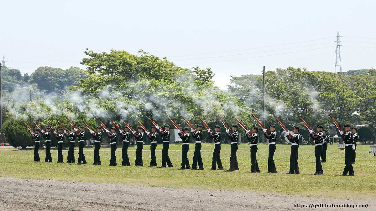 武山駐屯地 記念行事