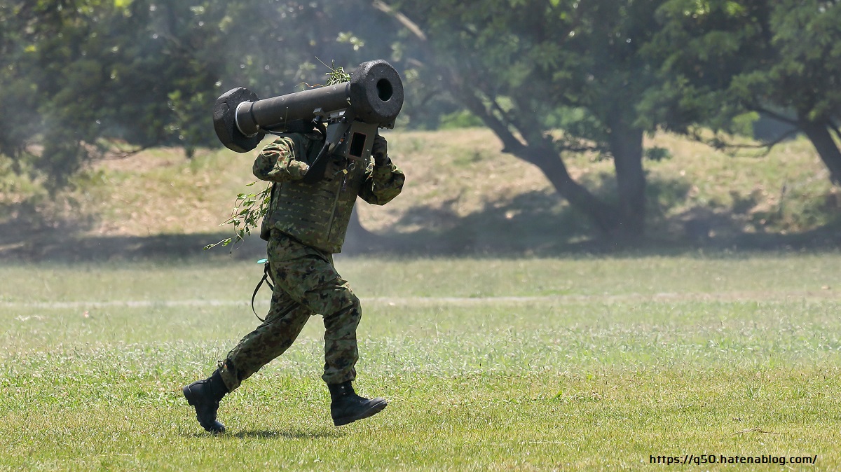 武山駐屯地 記念行事