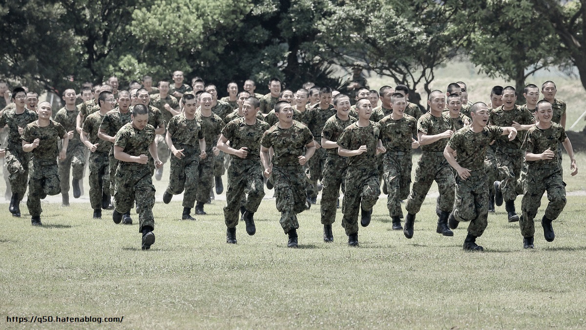 武山駐屯地 記念行事