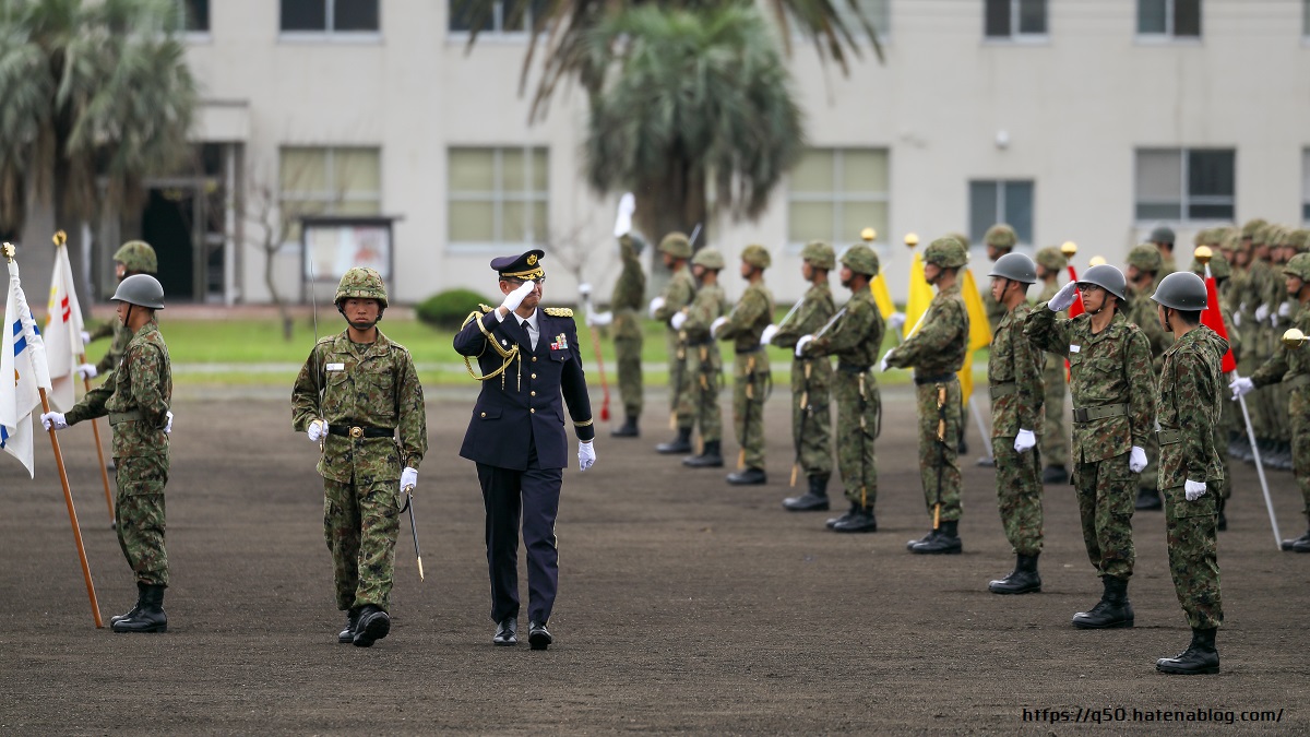 陸上自衛隊 高等工科学校 創立64周年記念行事 2019 ガス欠 陸上自衛隊 高等工科学校 創立64周年記念行事 2019 ガス欠