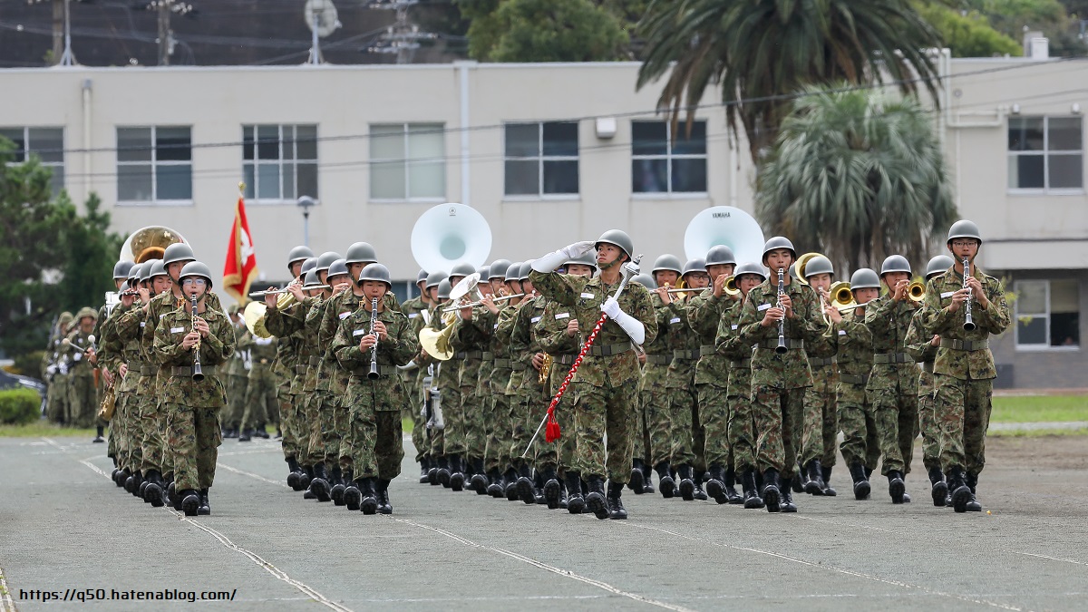 陸上自衛隊 高等工科学校 創立64周年記念行事 2019 ガス欠 陸上自衛隊 高等工科学校 創立64周年記念行事 2019 ガス欠
