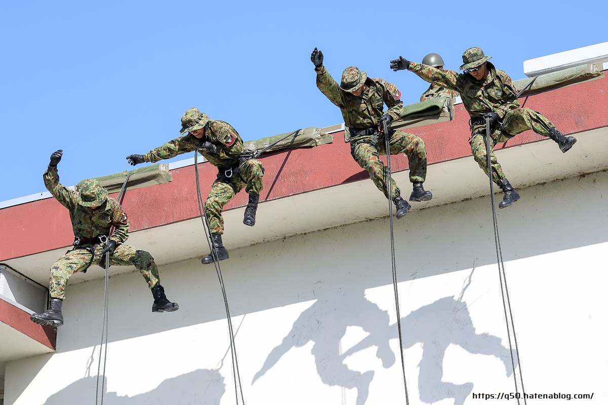 姫路駐屯地　記念行事