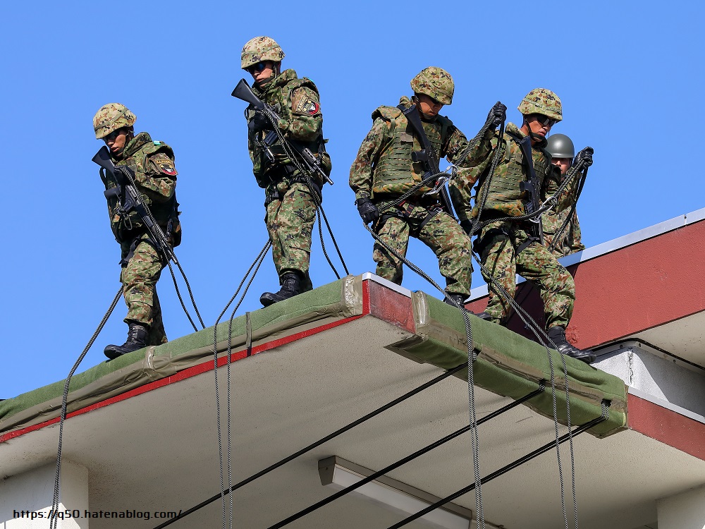 姫路駐屯地　記念行事