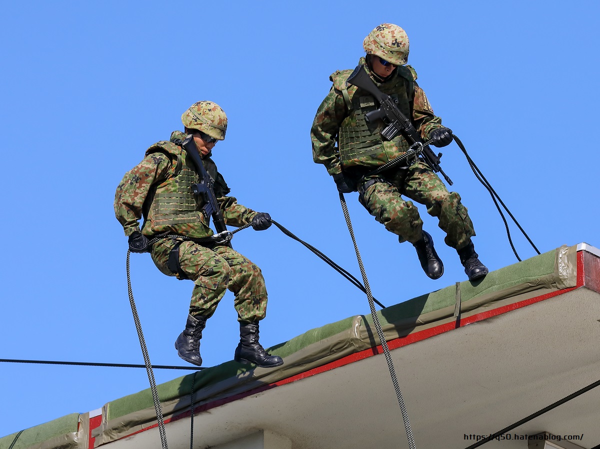 姫路駐屯地　記念行事