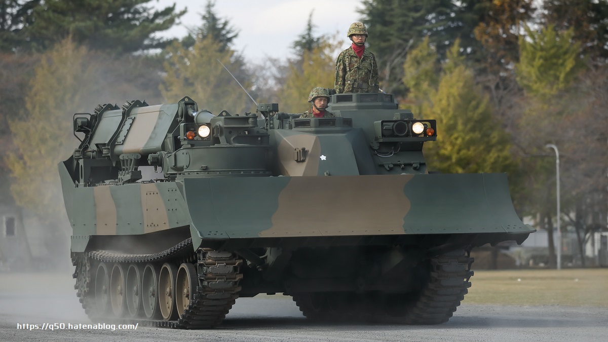 勝田駐屯地　記念行事