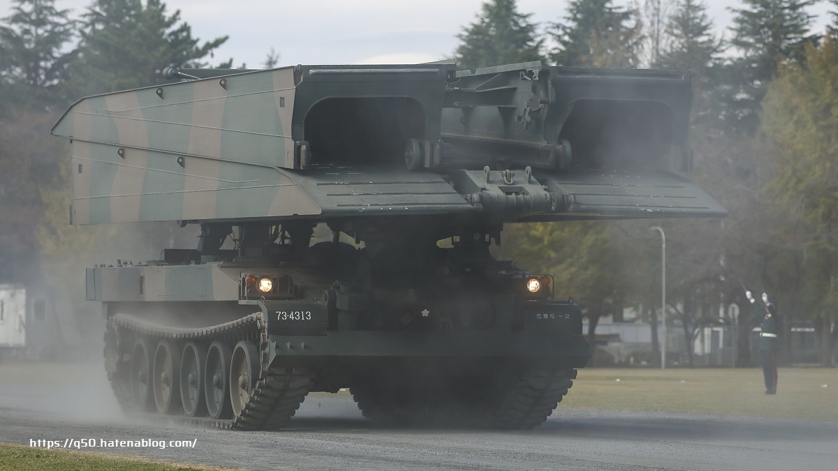 勝田駐屯地　記念行事