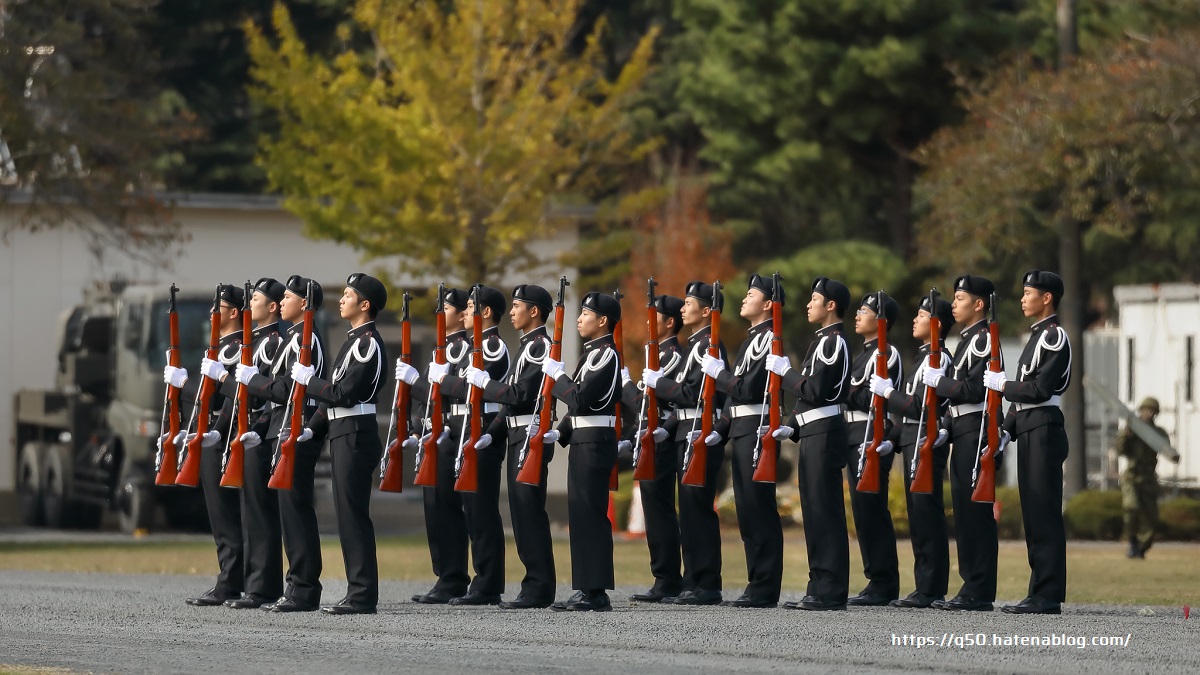 勝田駐屯地　記念行事