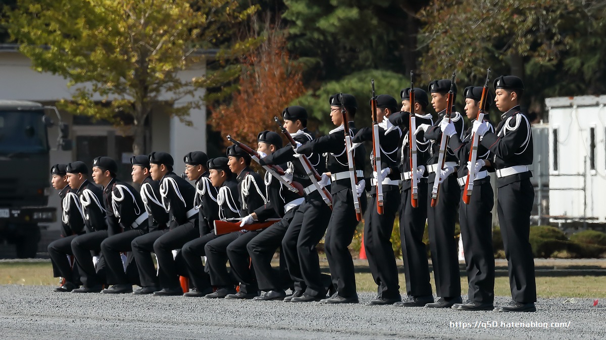 勝田駐屯地　記念行事
