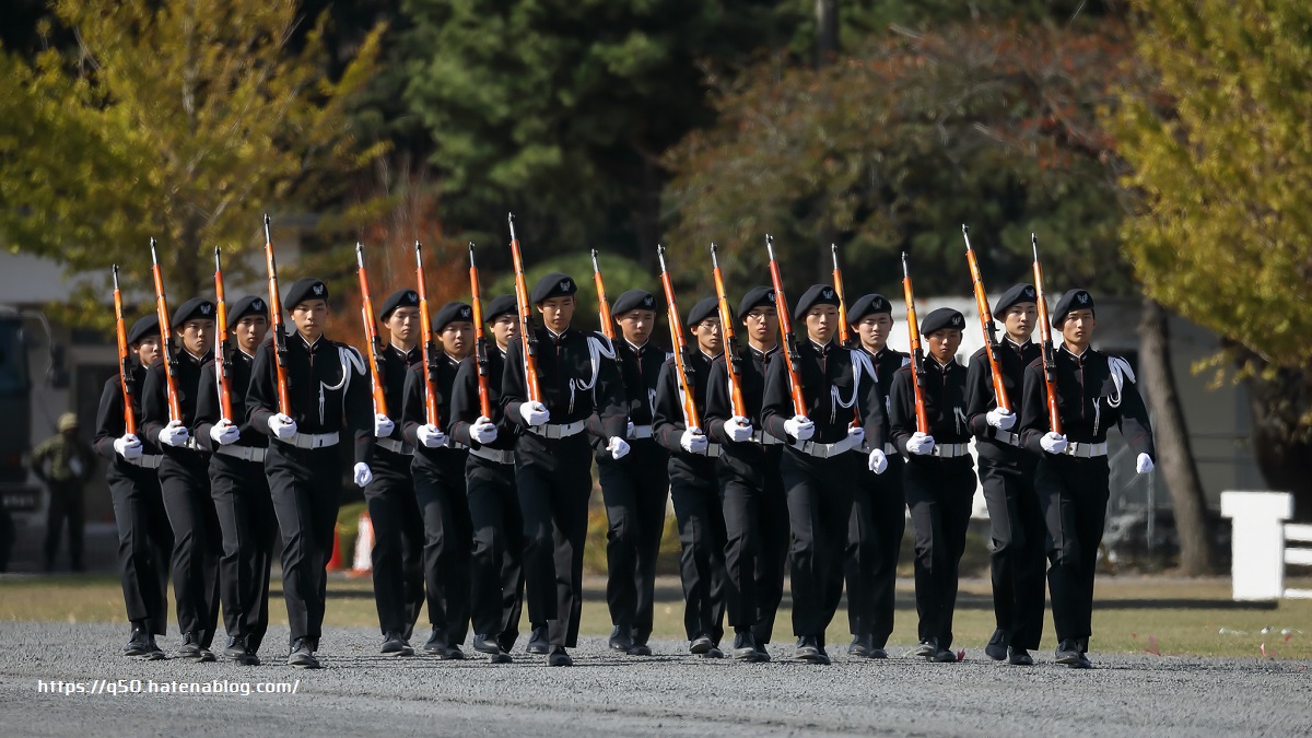 勝田駐屯地　記念行事
