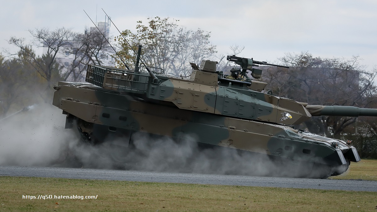 勝田駐屯地　記念行事