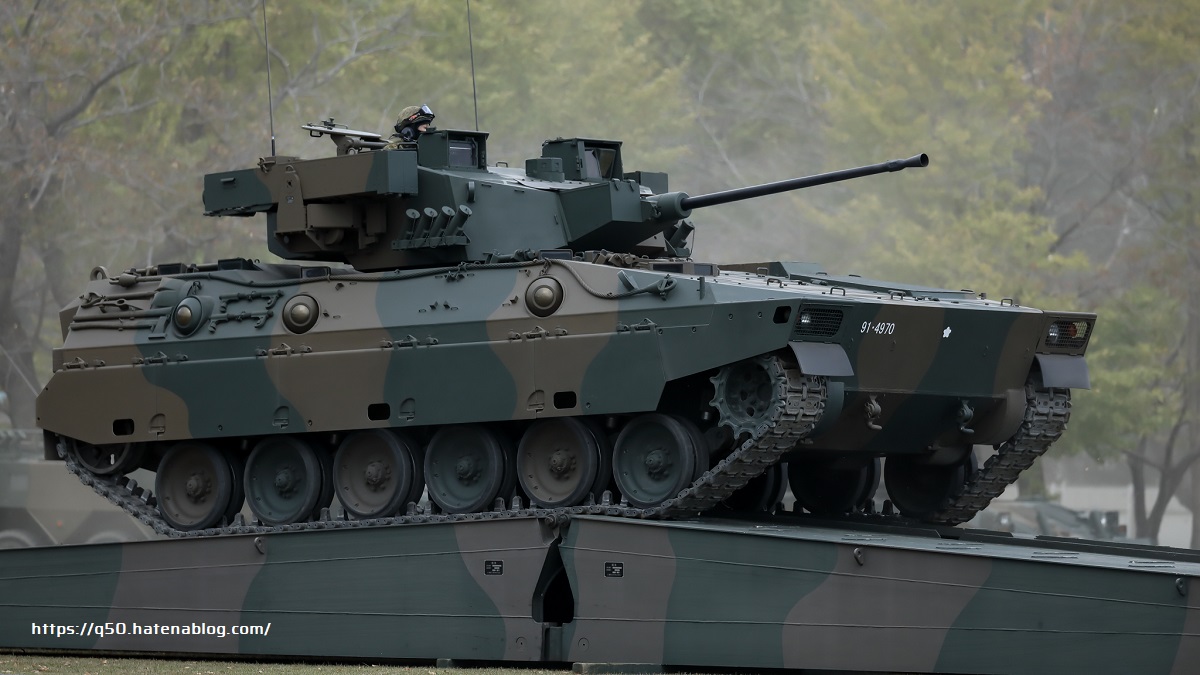 勝田駐屯地　記念行事