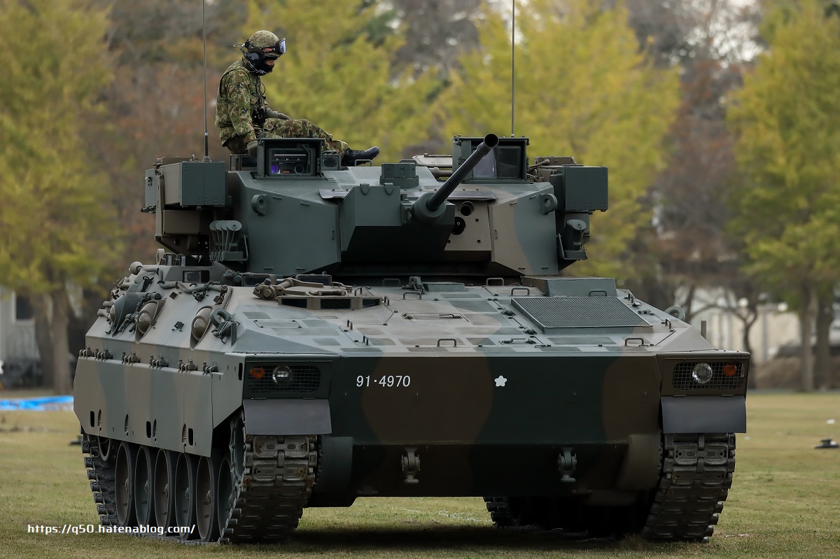 勝田駐屯地　記念行事