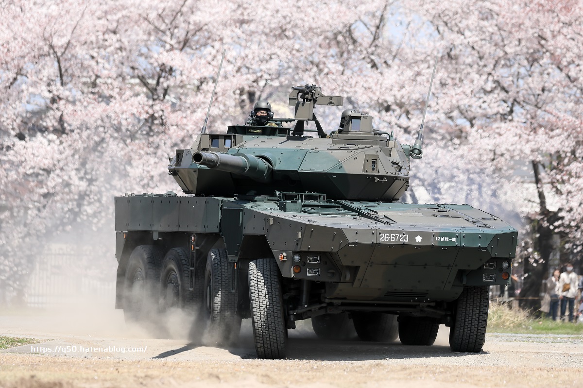 新町駐屯地 創設72周年記念行事 第33回しんまち桜まつり 2023