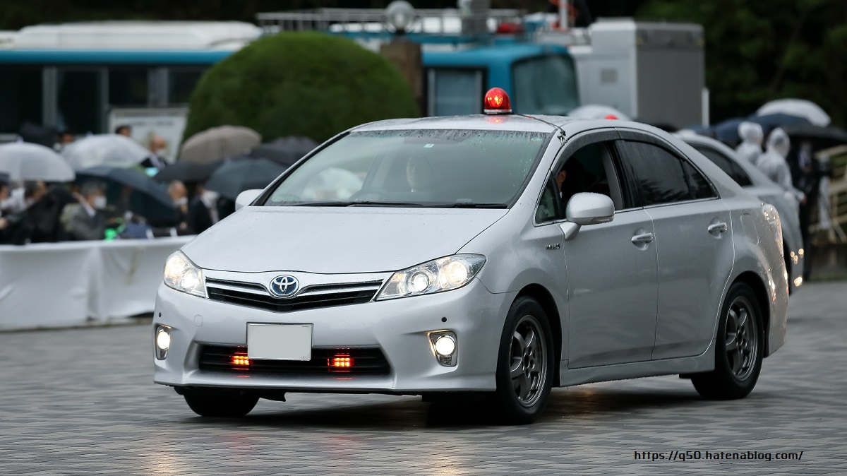 警視庁機動隊観閲式