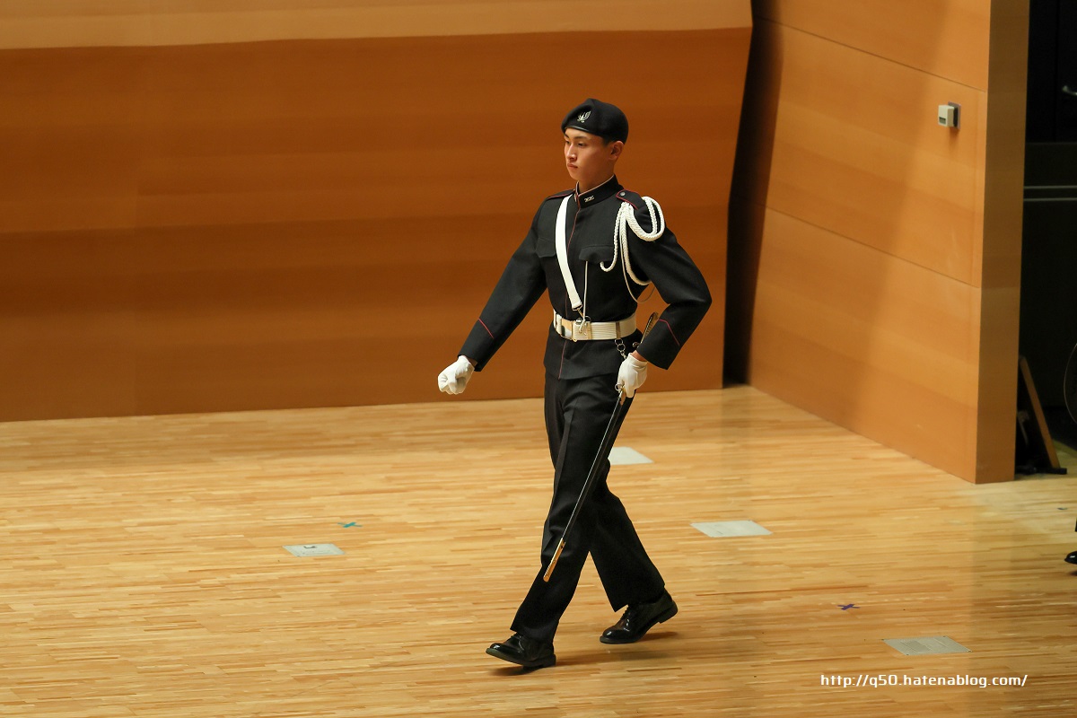 高等工科学校ドリル部