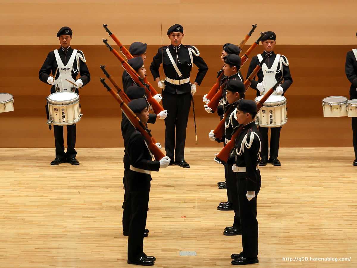 高等工科学校ドリル部