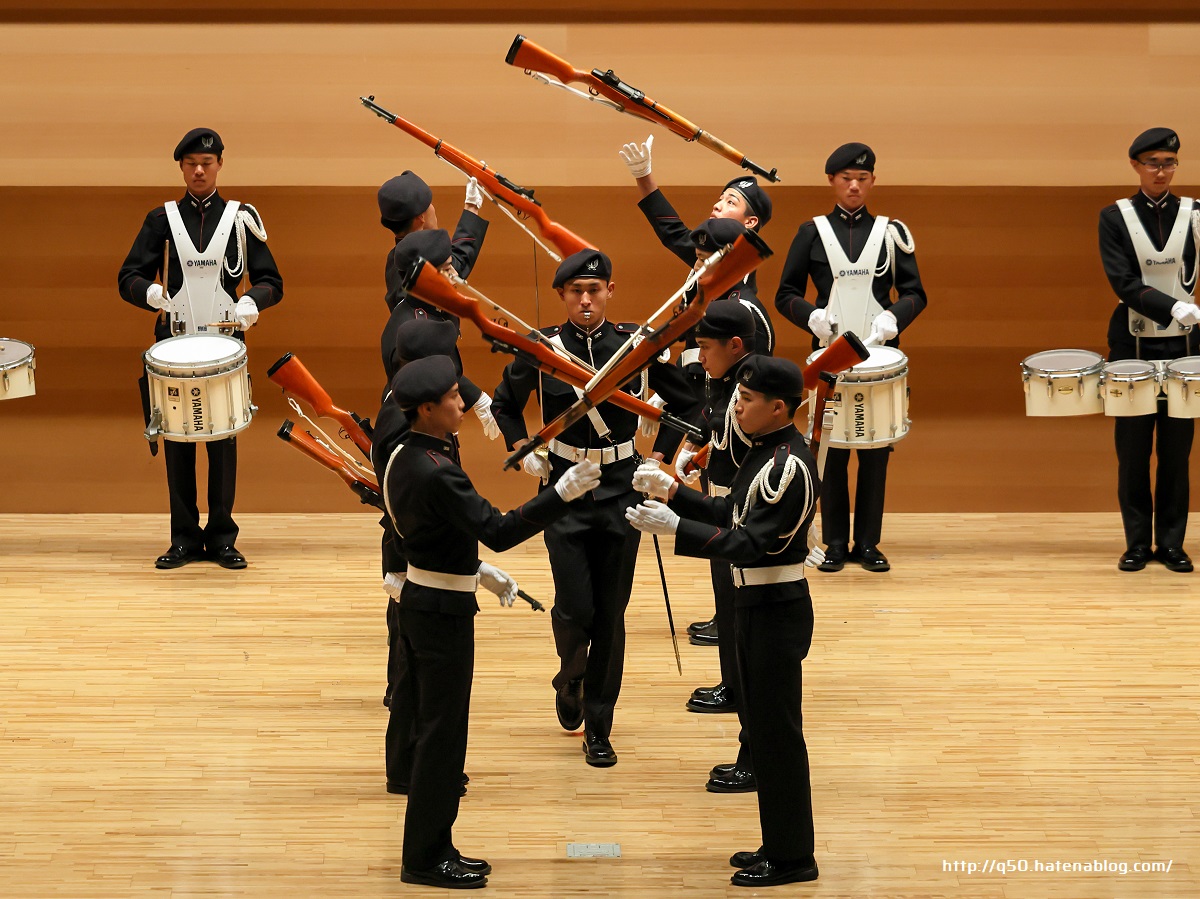 高等工科学校ドリル部