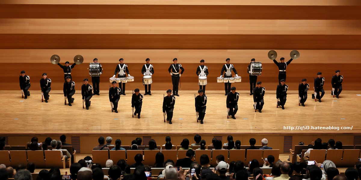 高等工科学校ドリル部