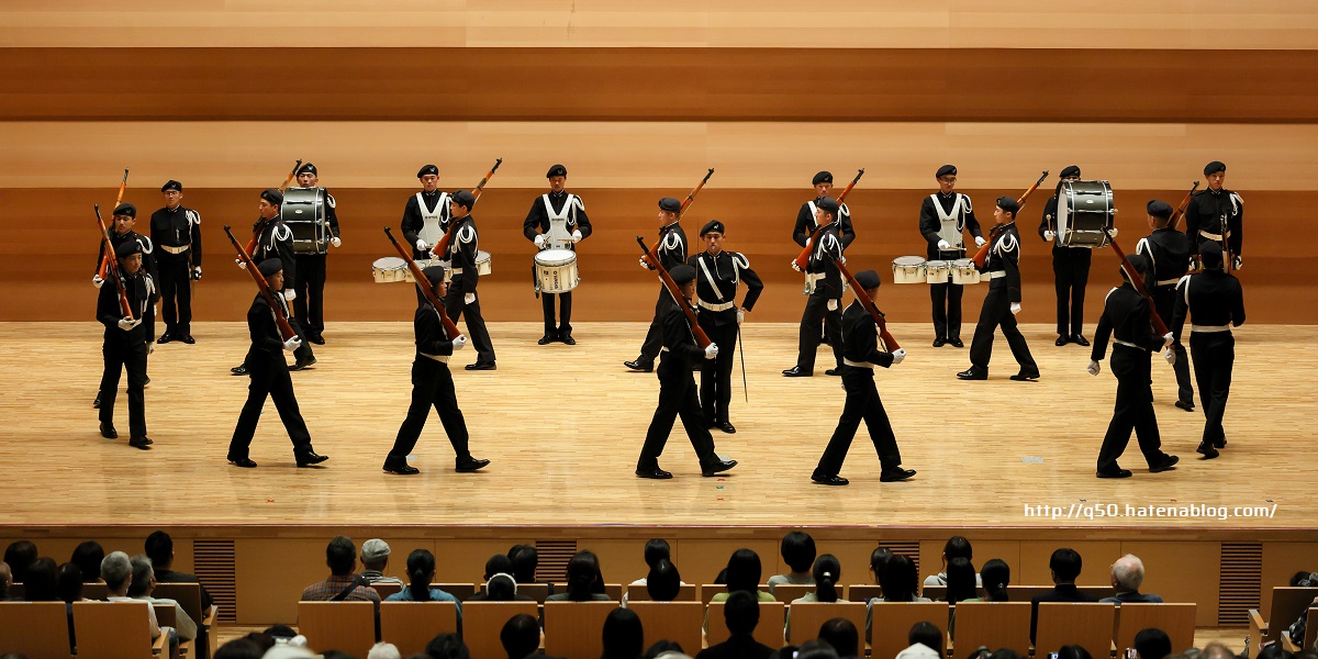 高等工科学校ドリル部