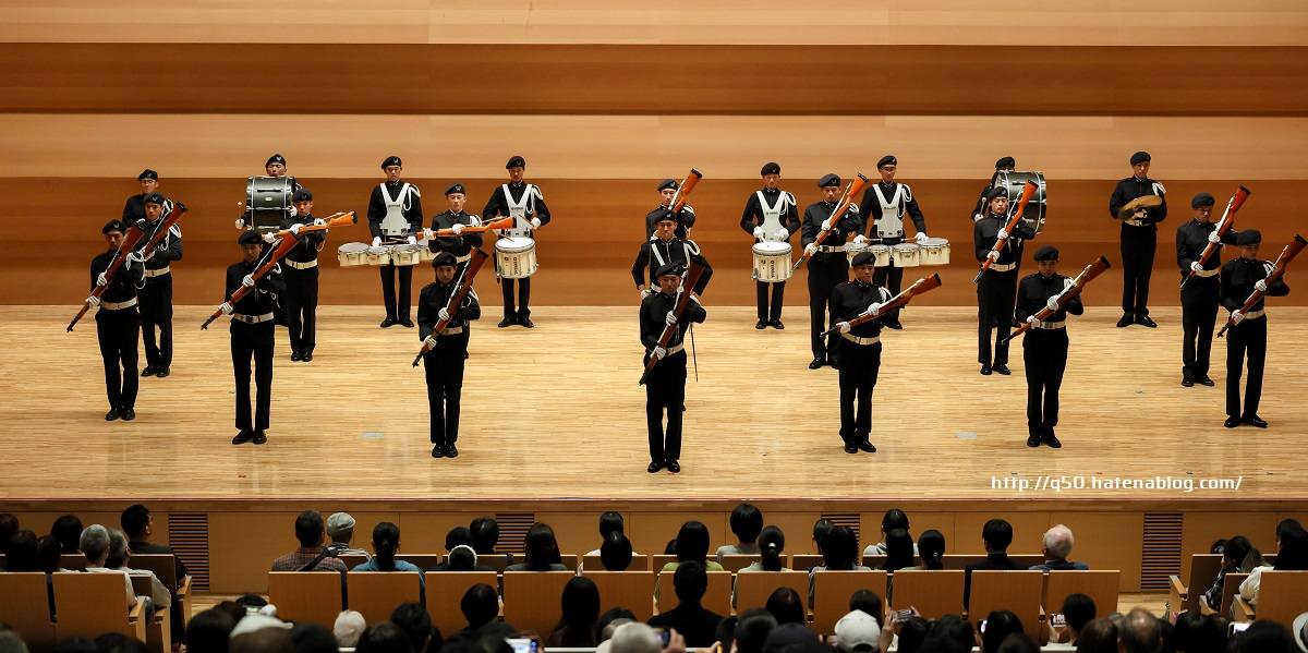 高等工科学校ドリル部